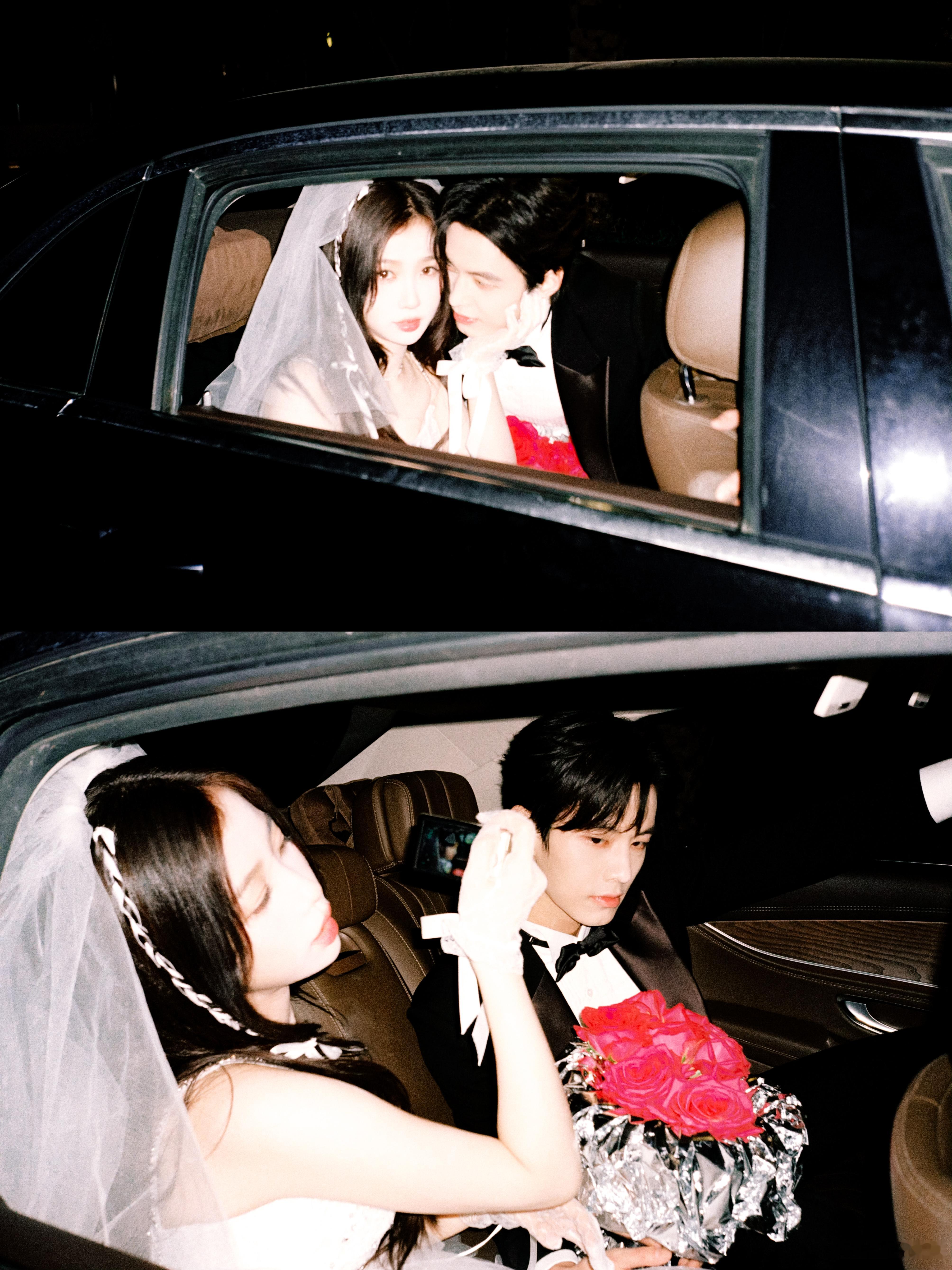 可以有一个新相册了就叫暮暮朝朝📸双轨大结局网剧双轨