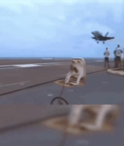 事故原因查明！拦阻索断裂！EA-18G坠毁，中国巨力索具惹上大事了？9月