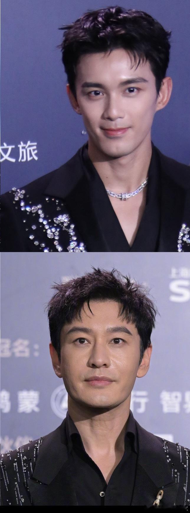 男演员🧣之夜红毯生图，请点评