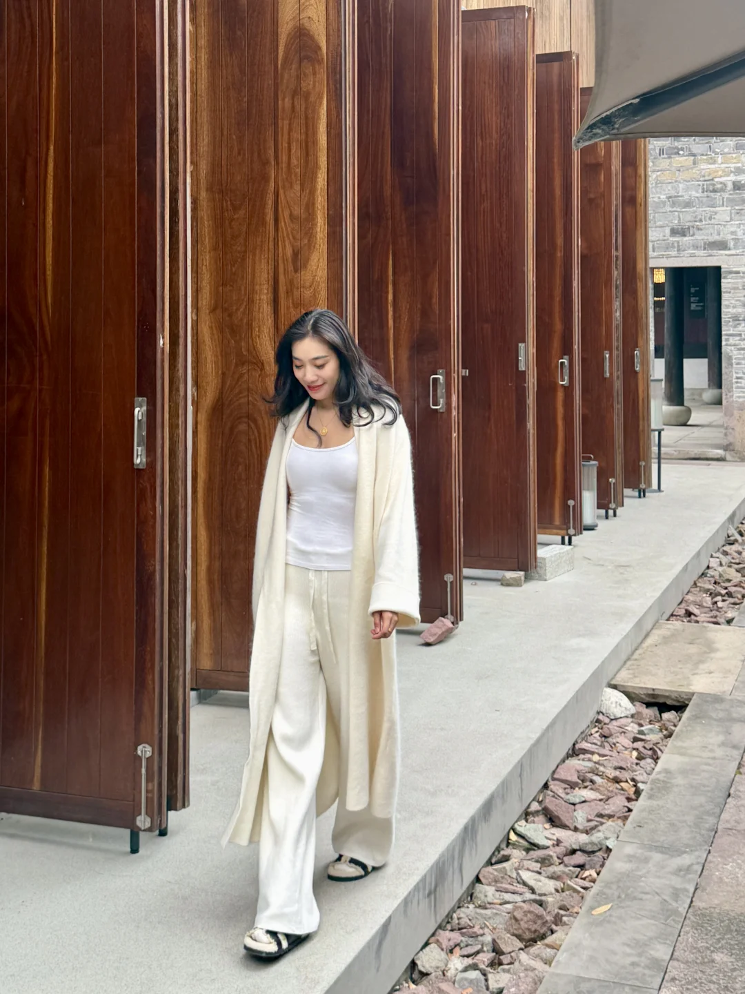 温柔入冬🤍🍂