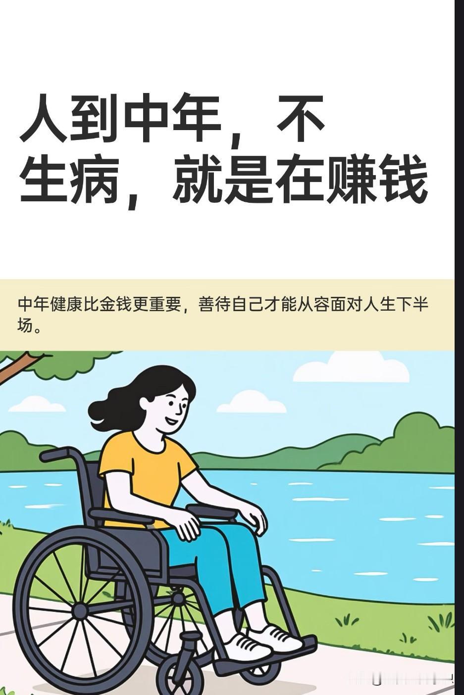 别人住院都想早一点出院回家，我家这位医生赶着还要继续住院。昨天医生说你可以出
