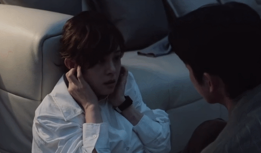 孙俪这段看缺氧了孙俪危险关系哭缺氧了“吗喽”看完《危险关系》马上破防了。孙俪