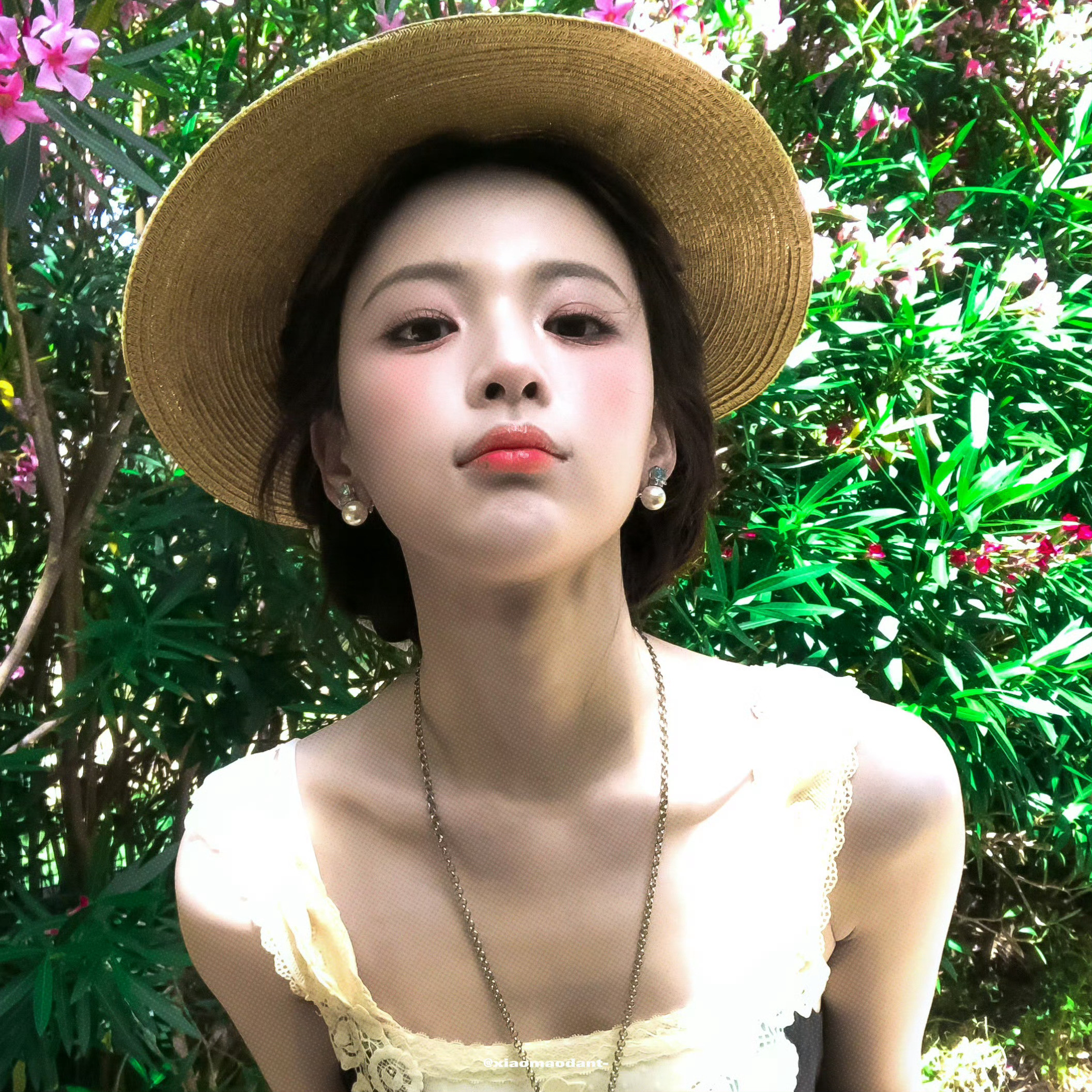 近期修的一些小羊妹头像合集📦杨超越