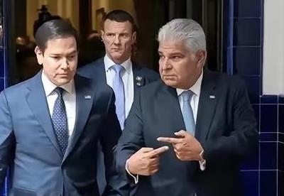 谁能想到，短短72小时，曾经叫嚣着要“强行接管”中企港口的巴拿马政客，竟