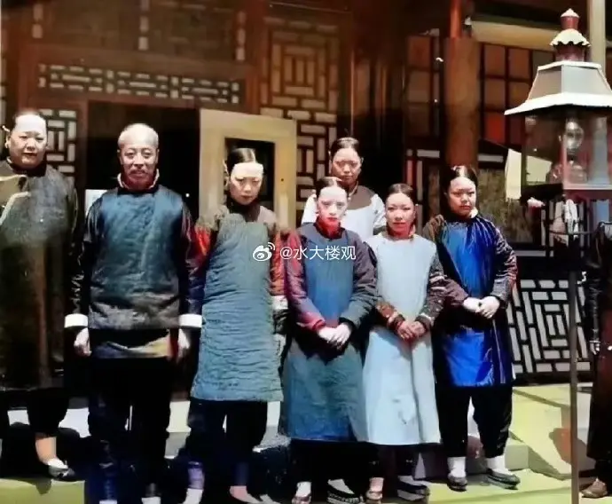 这正室一看就打不过