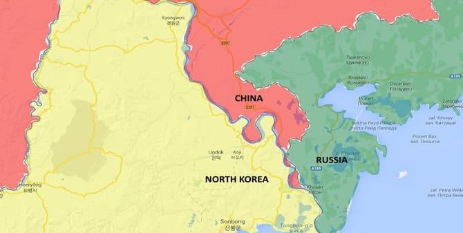 因为朝鲜：北约进入亚洲的可能性很大俄乌战争被视为欧洲人自己的战争，与中国不同，