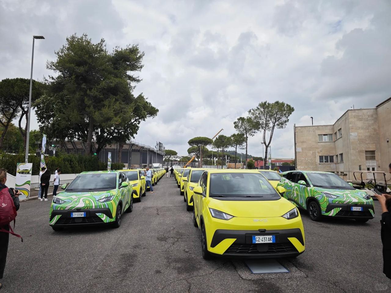 大家好，这里是极速车情。今天为大家带来意大利汽车市场11月份的销量数据报告。