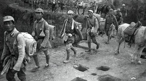 1942年，日寇临清联队突然遭遇冀中军区警备旅，以为稳操胜券，殊不知该旅打顽军朱