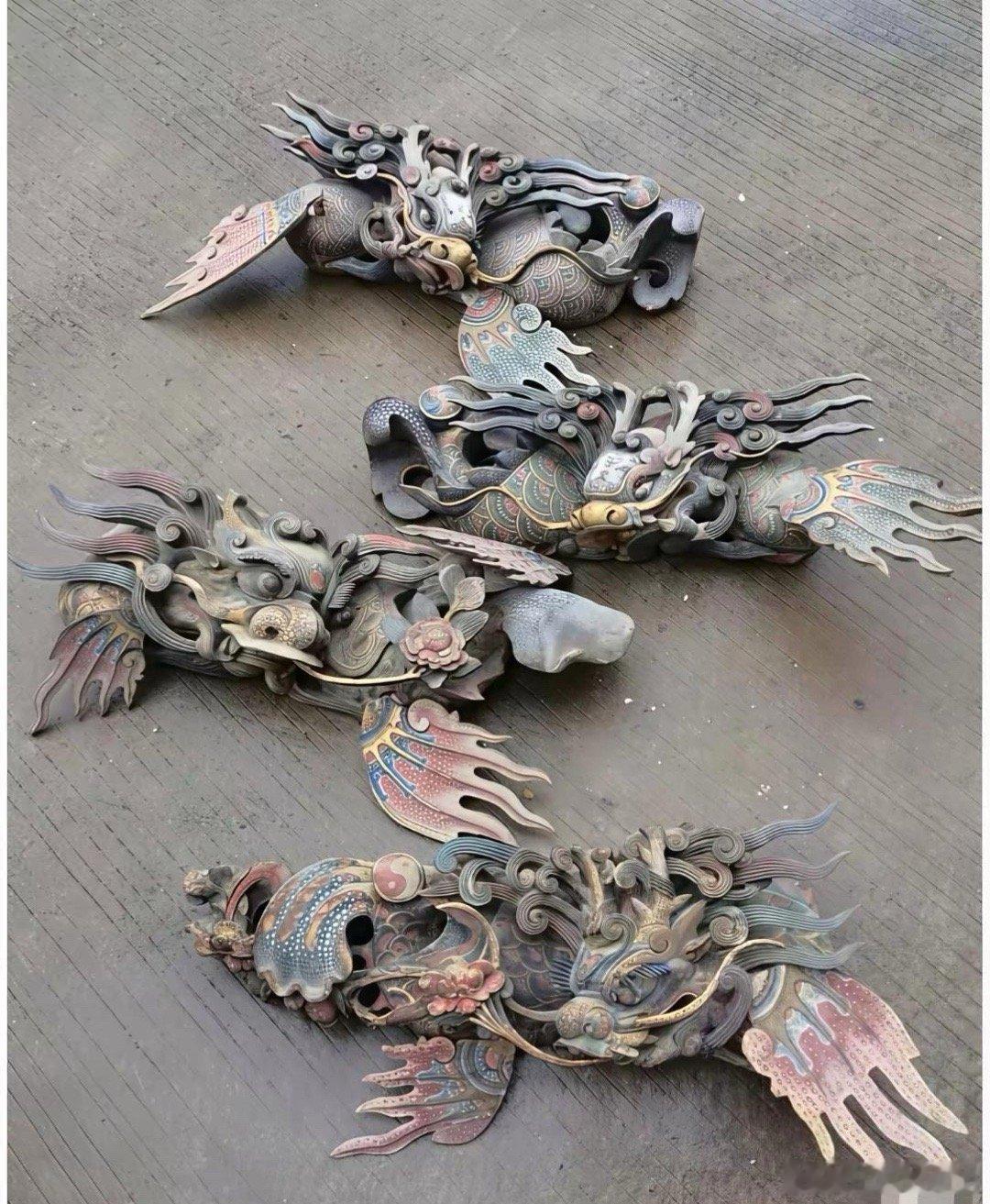 没放大的时候，乍一看以为是螃蟹！