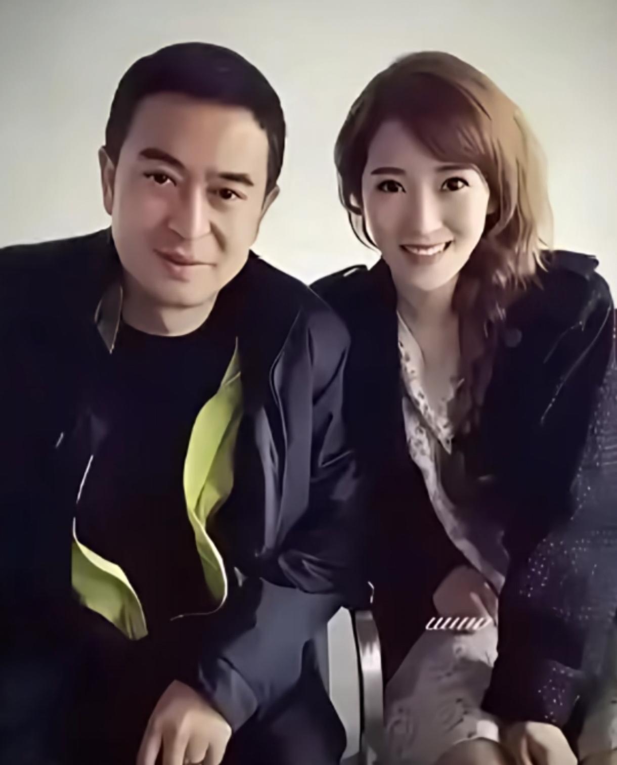 你能想象吗？拍完《蜗居》里那对让人意难平的宋思明和海藻，两个人竟然整整九年没再联