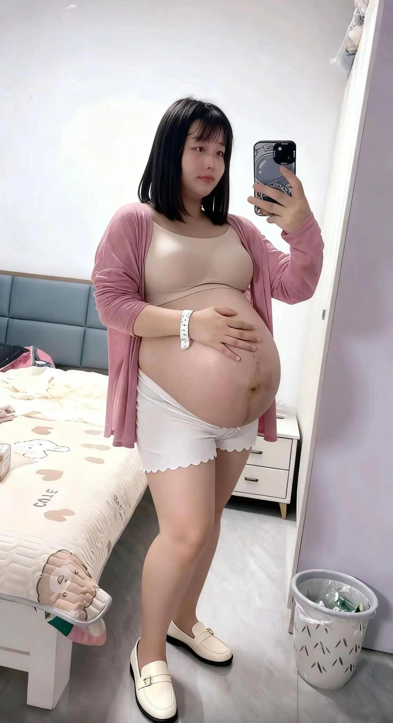 这样的身材有人喜欢吗