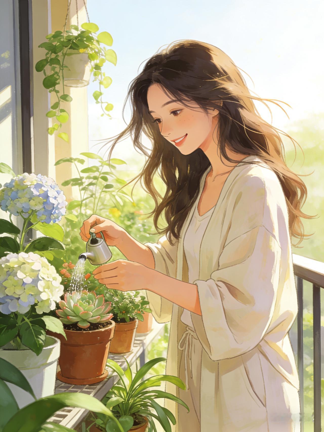 聪明的女人都知道女人要少干活生活里百分之九十的疲惫，都是因为干得太多