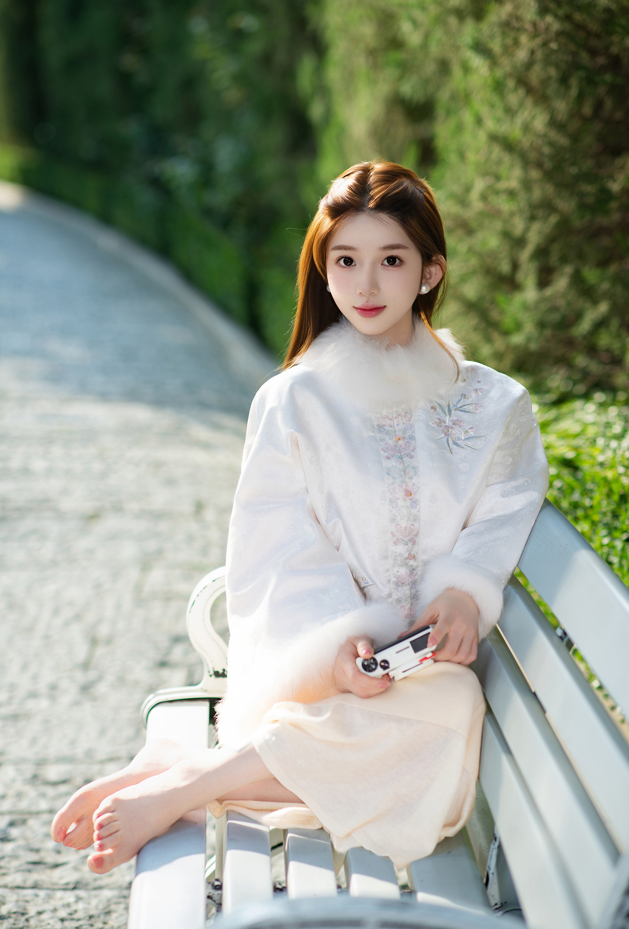 天凉了，做你发光的小棉袄📷摄影​​​