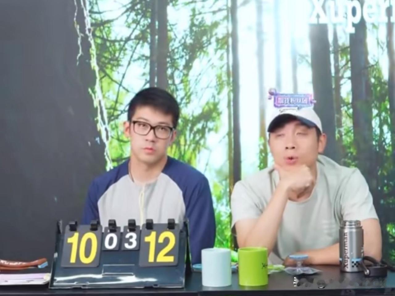 张本医疗暂停：只有许昕2句话敢“直接挑明”许昕是体育解说中，最直白地表达出