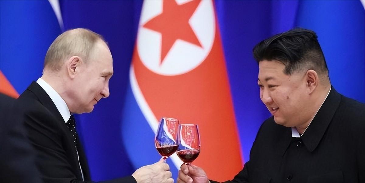 金正恩自己都没想到，下令出兵俄罗斯后，会给朝鲜带来这么多惊喜。说白了，金正恩