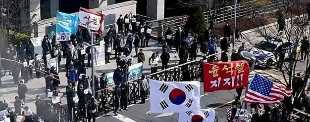 韩国反华，联合国都担忧了---惊