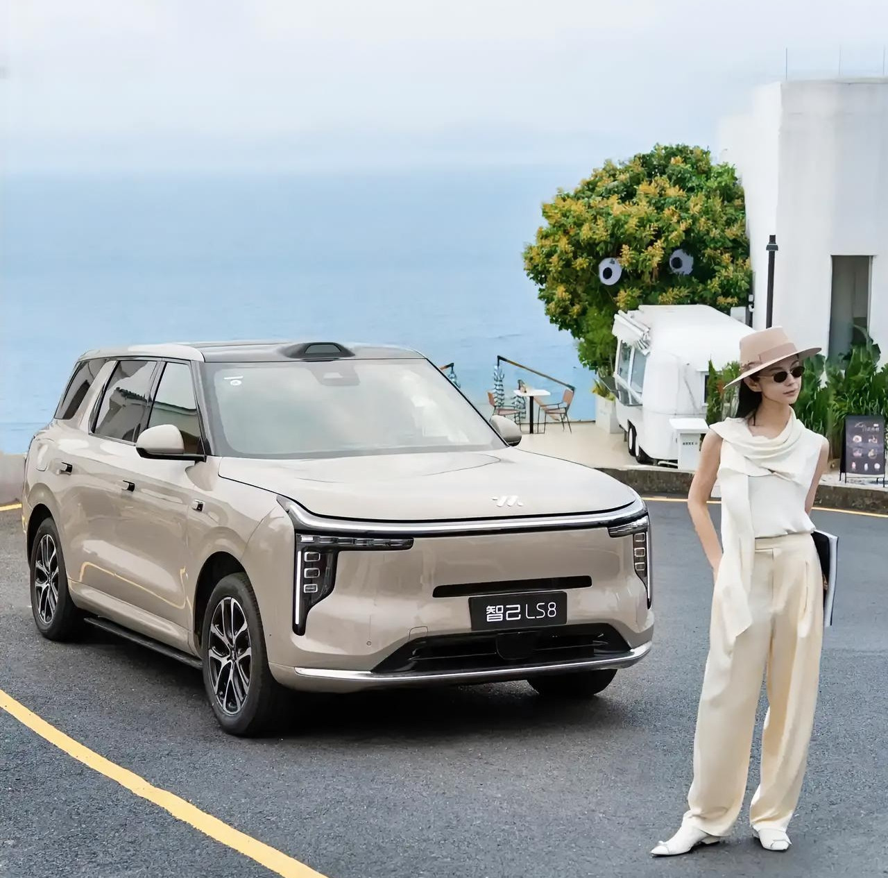 2026年北京国际车展最热门的10款车:1，比亚迪-大唐2，奇瑞-瑞虎9