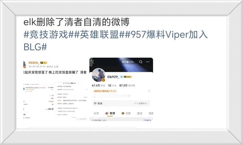 感觉多数blg粉丝还是希望能够保持24年时blg的阵容，而不是用viper取代e