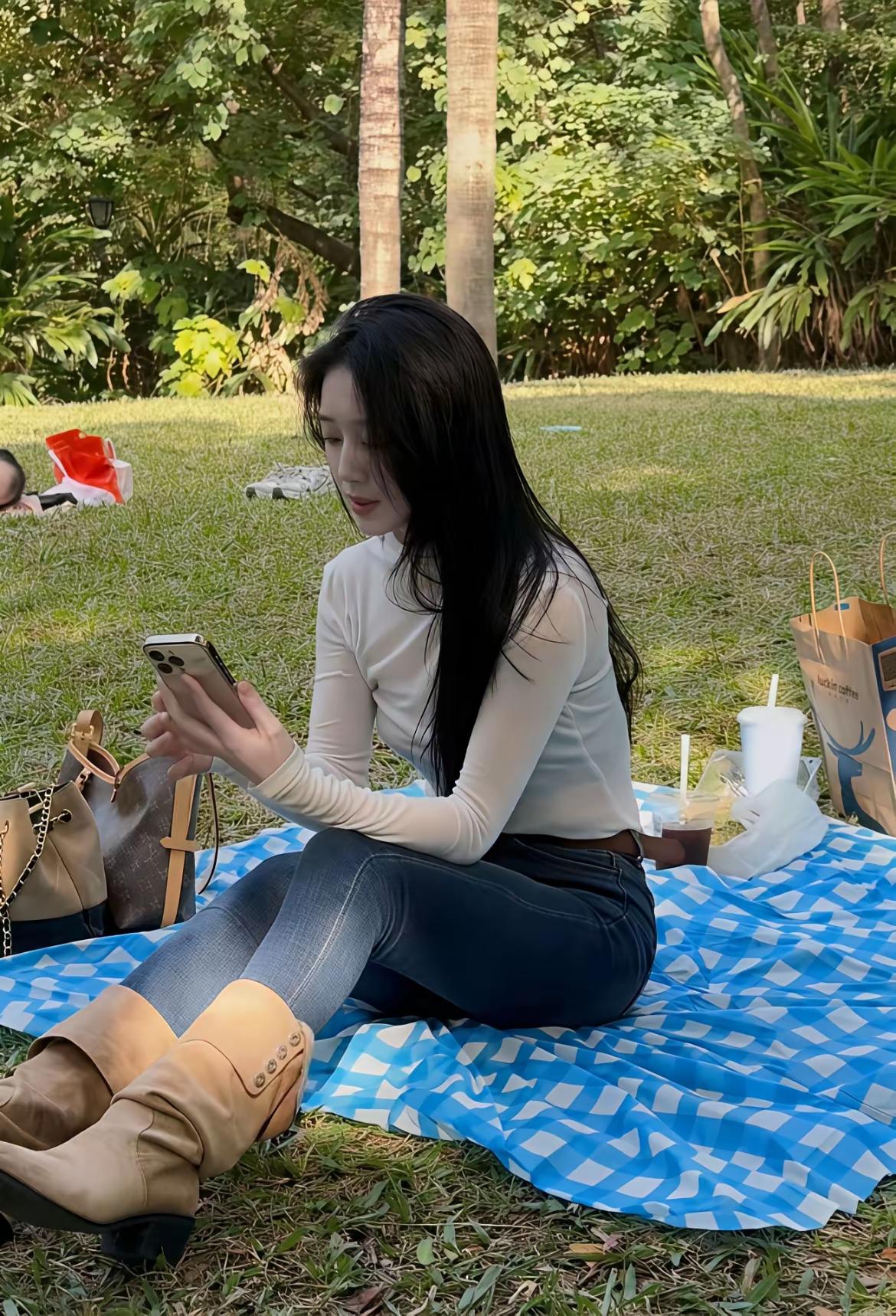 你认为什么样的女性最有魅力?