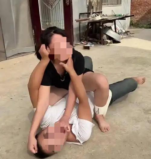 山东，57岁男子与比自己小11岁的女子恋爱，因琐事分手后，与对方发生争吵并产生肢
