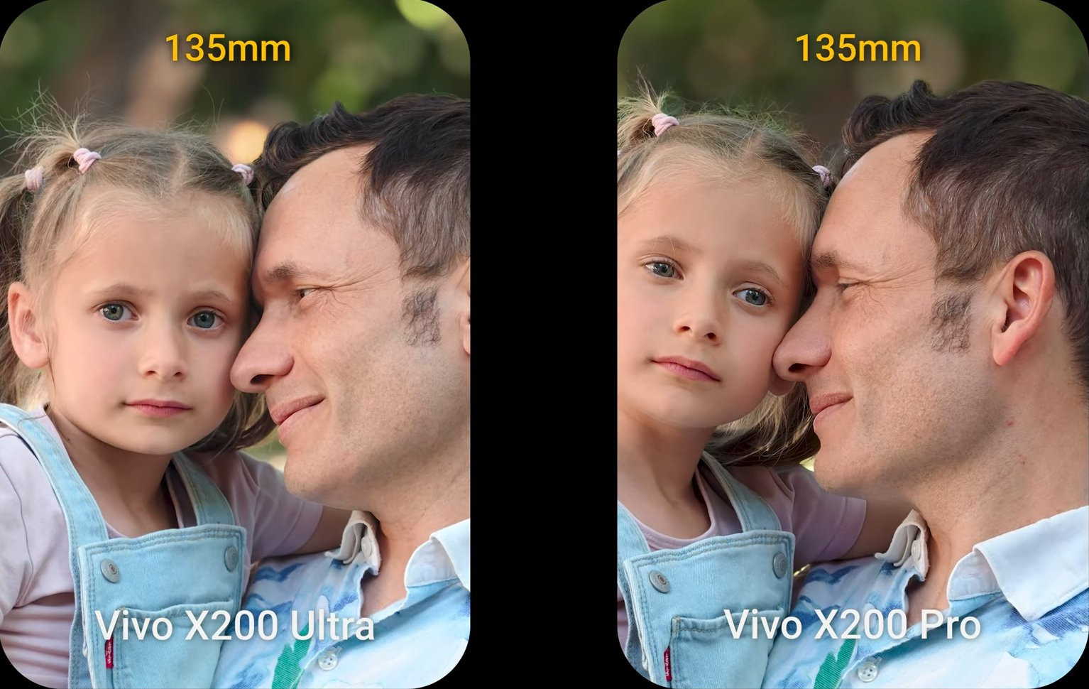 vivoX200Ultra对比vivoX200Pro人像模式方面大家觉得