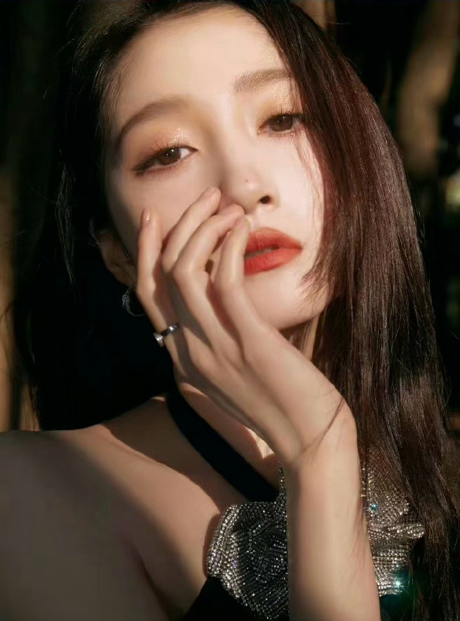 女明星怼脸对视你最爱哪几个呢​​​