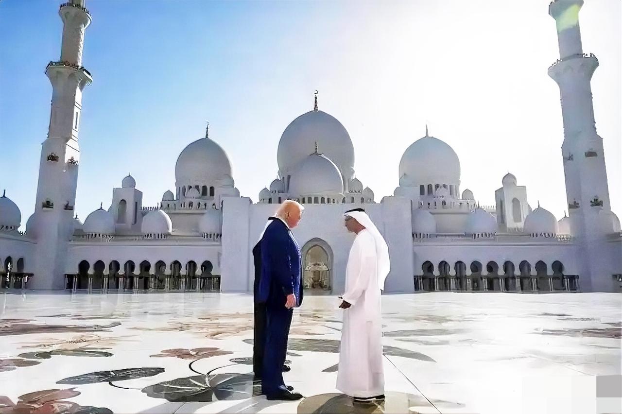 跟着美国混没什么好处，可阿联酋却打算一条道走到黑！日前，阿联酋外交部宣称：“