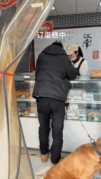 狗：别订了，我都吃饱了