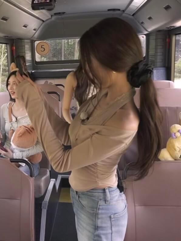 你没见过的那个女孩​​​
