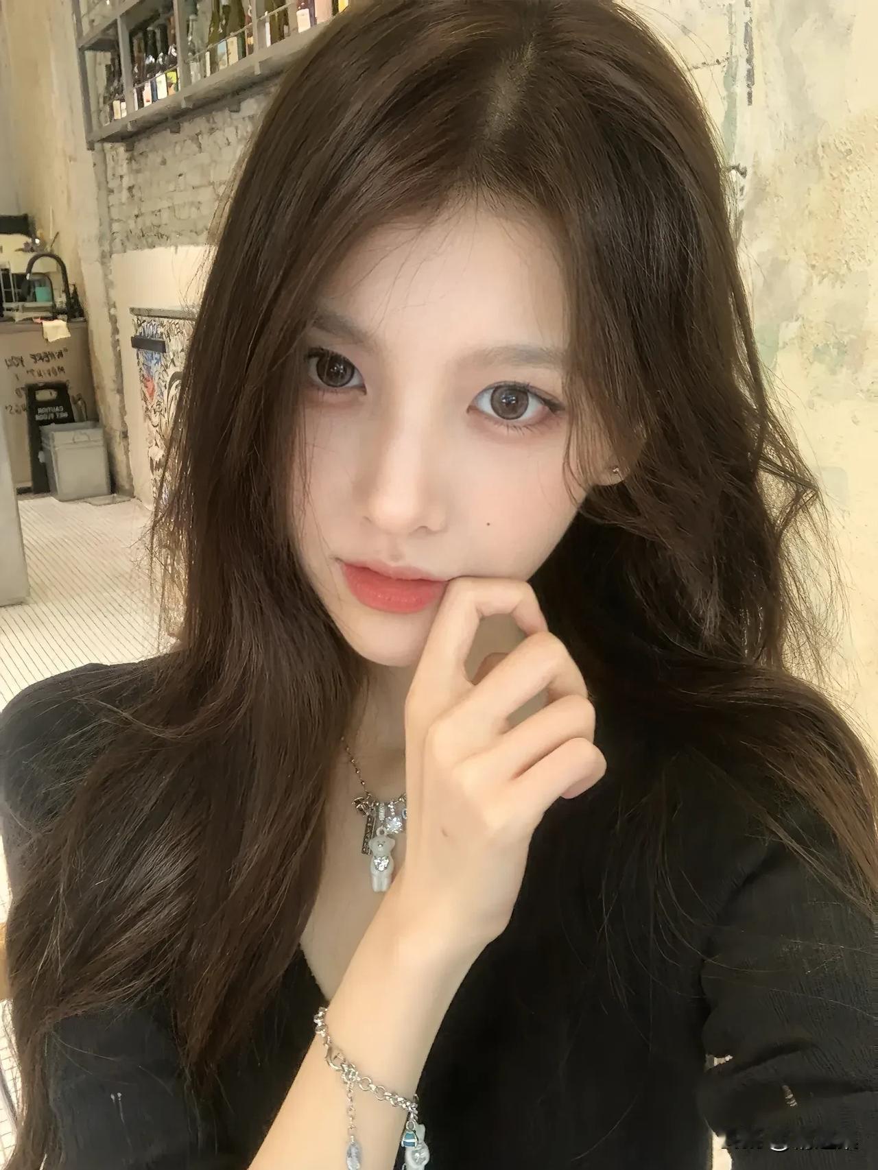 温柔甜美的自拍，细节满满，值得收藏！