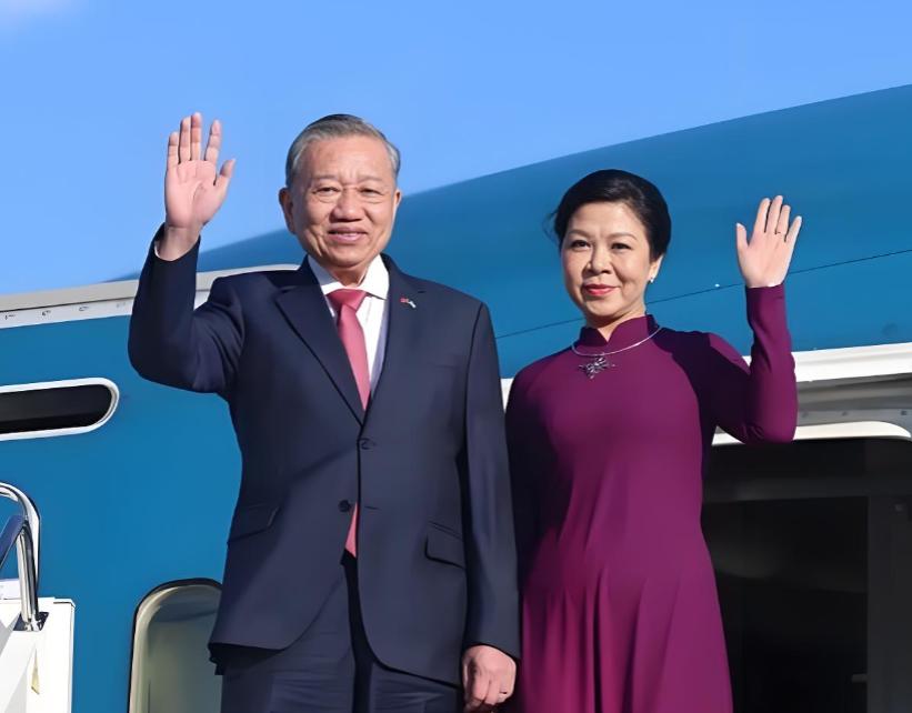 中越两国联合发布声明，4月17日，中国和越南领导人会面后，两国发布联合声明，