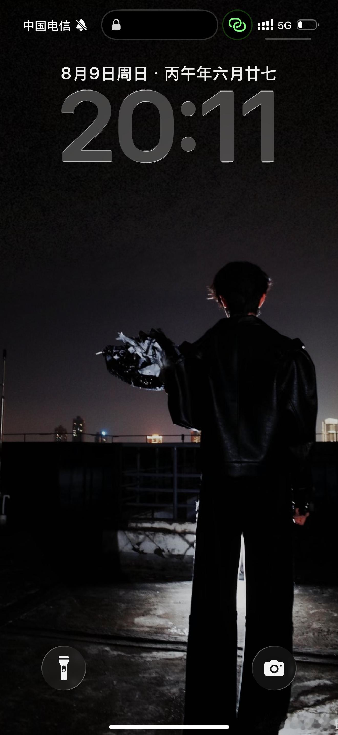 告诉我妈妈这是我男朋友在等我