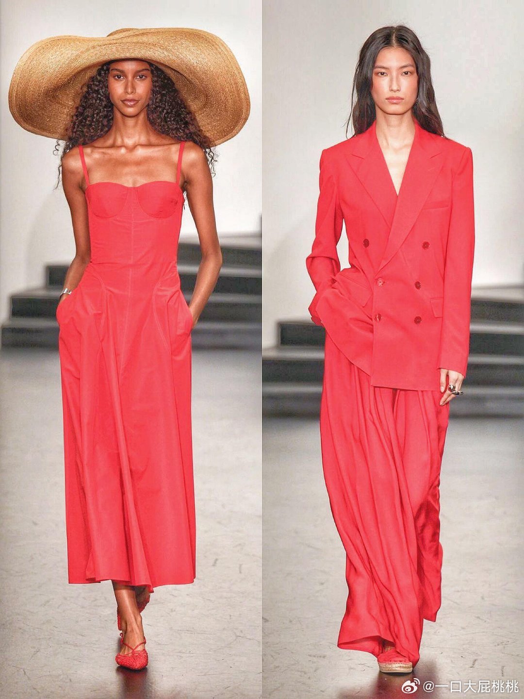RALPHLAUREN2026春夏系列🌹时装周纽约时装周​​​