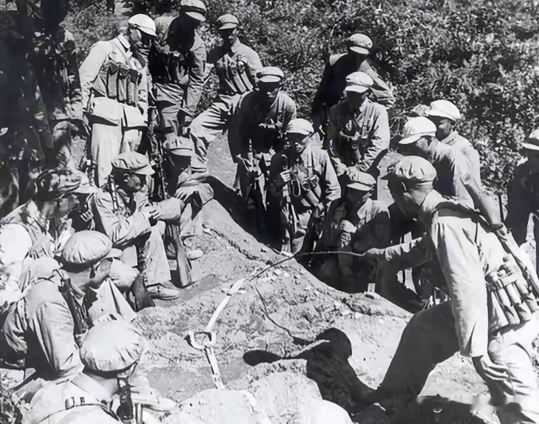 李奇微在朝鲜撂下一句话：这个中国兵，我必须见！见面后他输得心服口服板门店。