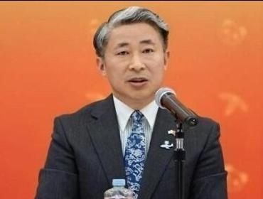 141天！中国驻大阪总领事薛剑终于露面了，一开口还是火药味十足2025年11