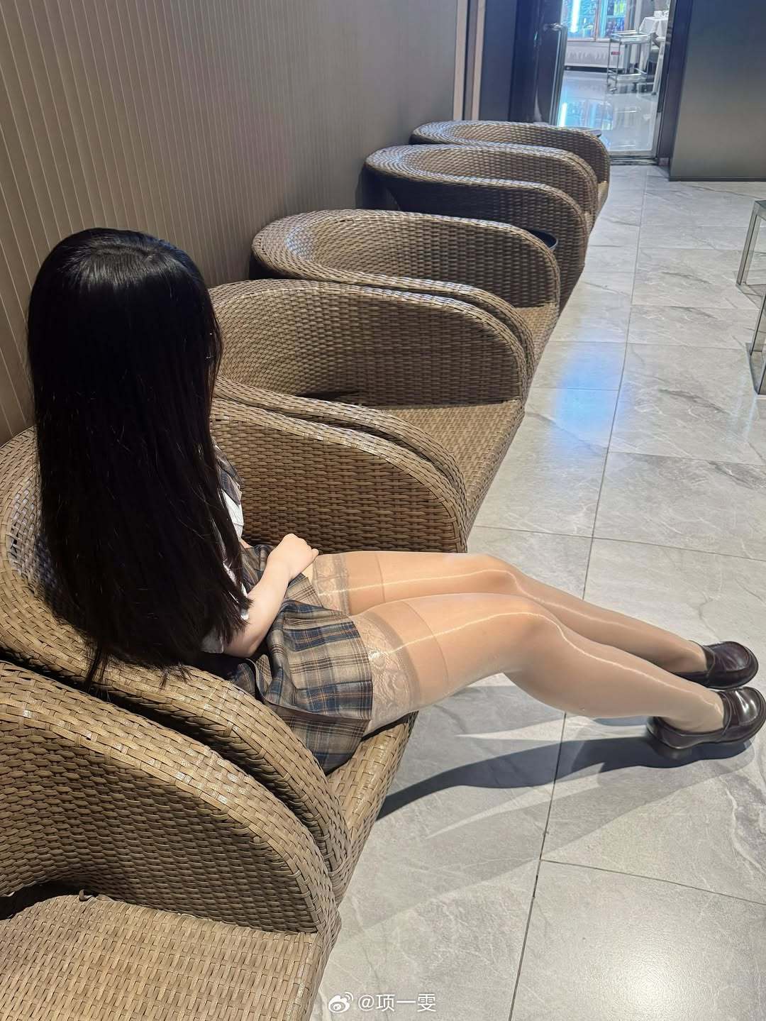 听说女生肉肉的才是极品，真的假的🐰​​​