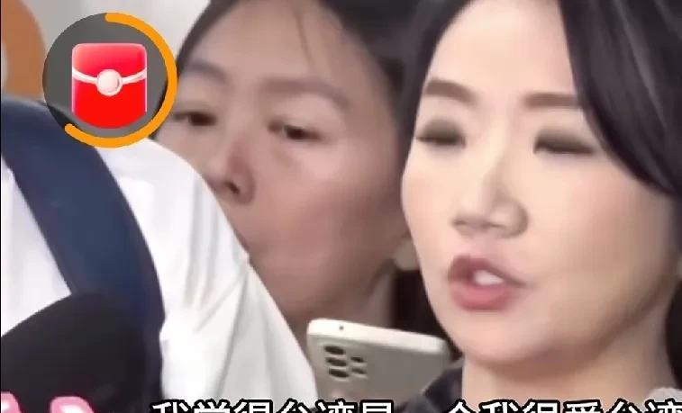 让人大跌眼镜的陶晶莹，公开表明她“没有立场”，也不愿意“抱大腿”？句句控诉，字