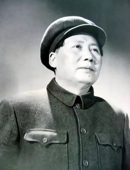 1956年毛主席做出预言，台湾未来只有两条路，现在看真的精准！毛主席说：“台湾想