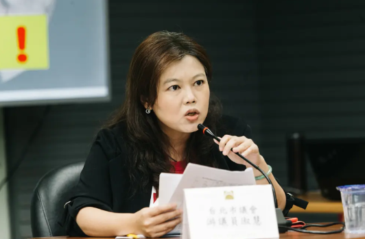 国民党罢免吴思瑶、吴沛忆二阶宣告失败，面对罢绿民代“挂蛋”情况，国民党北市议员游
