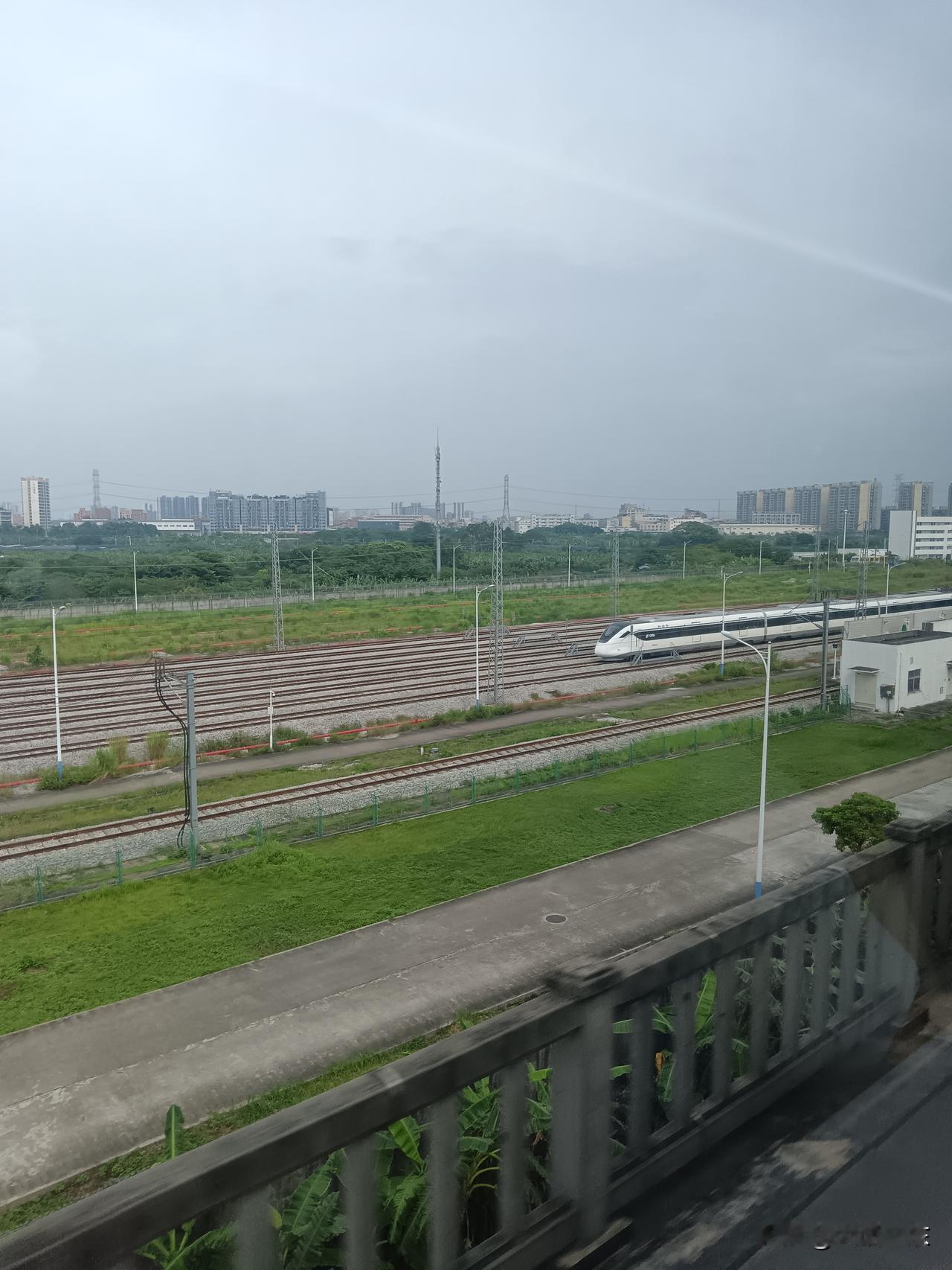 有没有发现东莞的交通越来越方便了？东莞现在有三个高铁站了，还有这些城轨也有几十个