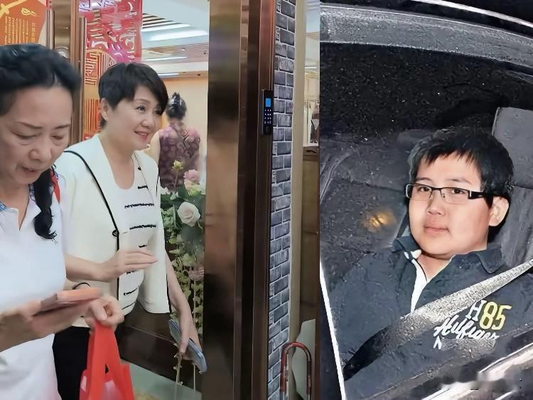 赌王那个“消失”的儿子，好好的亲妈不管，为啥要二姐何超琼来管？赌王何鸿燊刚走的