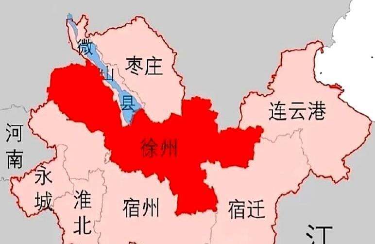 徐州和枣庄的亲密感有多强？其实从以下三点就可以看出。首先来讲，徐州和枣庄两地