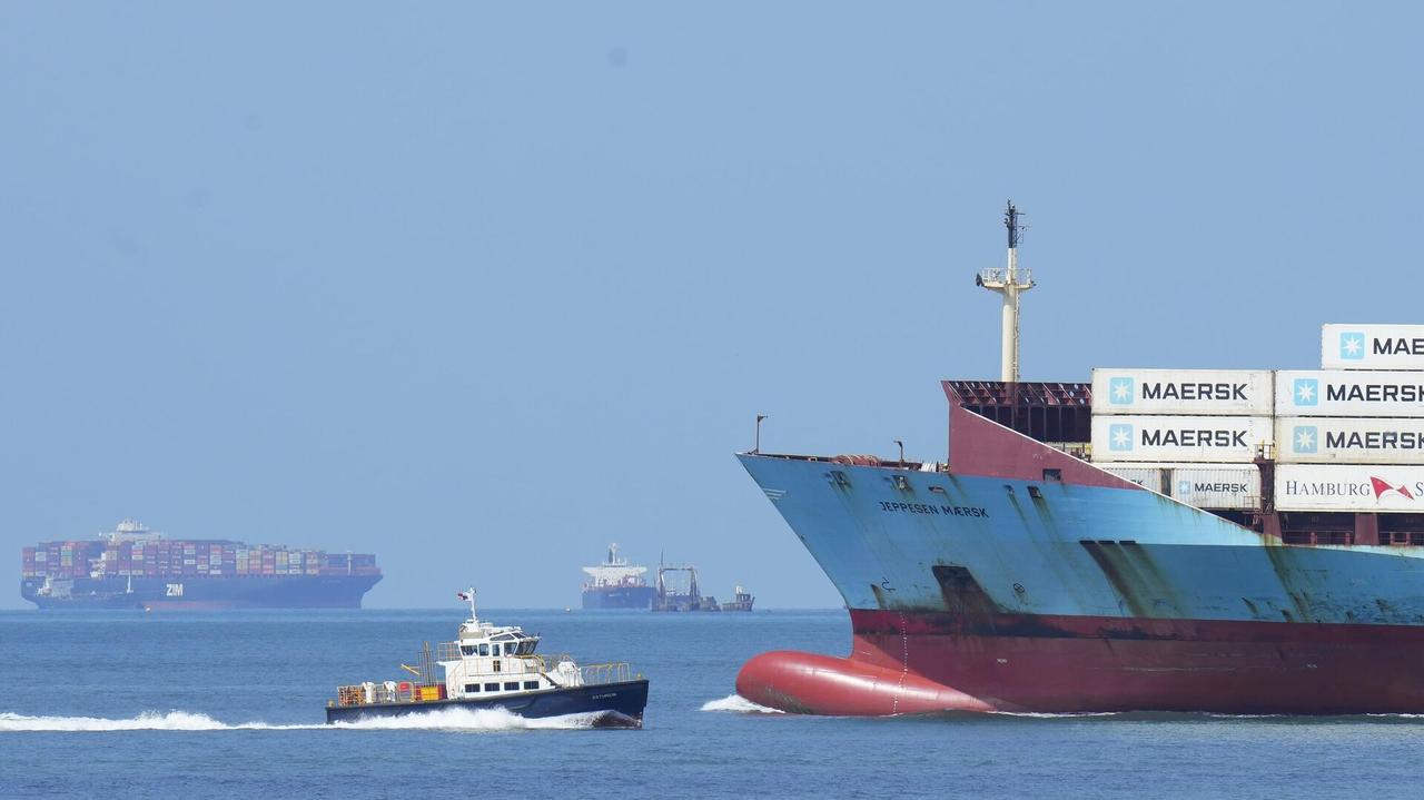 巴拿马希望中远海运恢复在巴尔博亚港的运营俄罗斯卫星通讯社2026年3月14