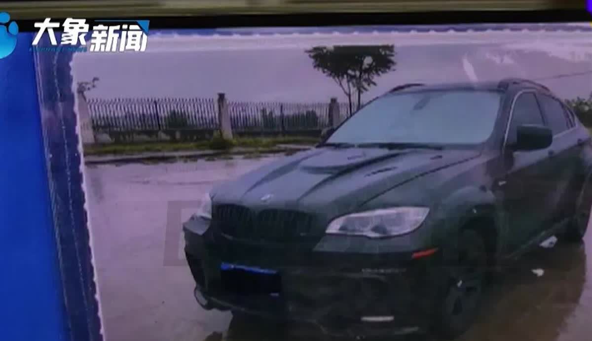 2023，郑州一男子刚花100万买宝马X6，转身就被朋友借走办事，没想到事后朋友