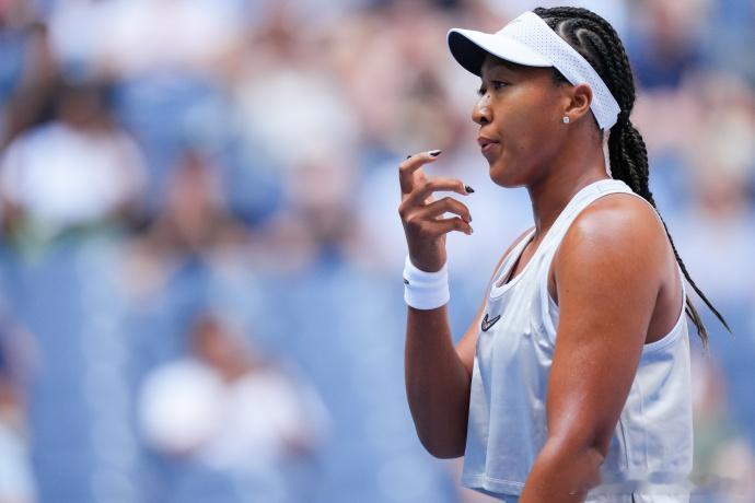 美网2026女单第二轮大坂直美6-25-76-1击败西尼亚科娃锁定一个32