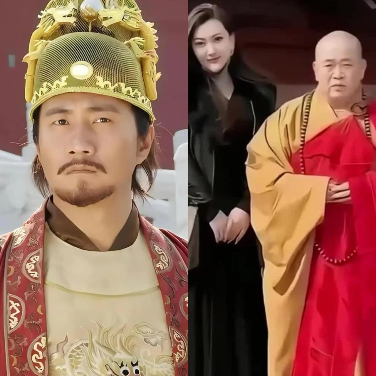 看了释永信明太祖朱元璋对和尚的评语的含金量还在上升。明太祖朱元璋对和尚的评语