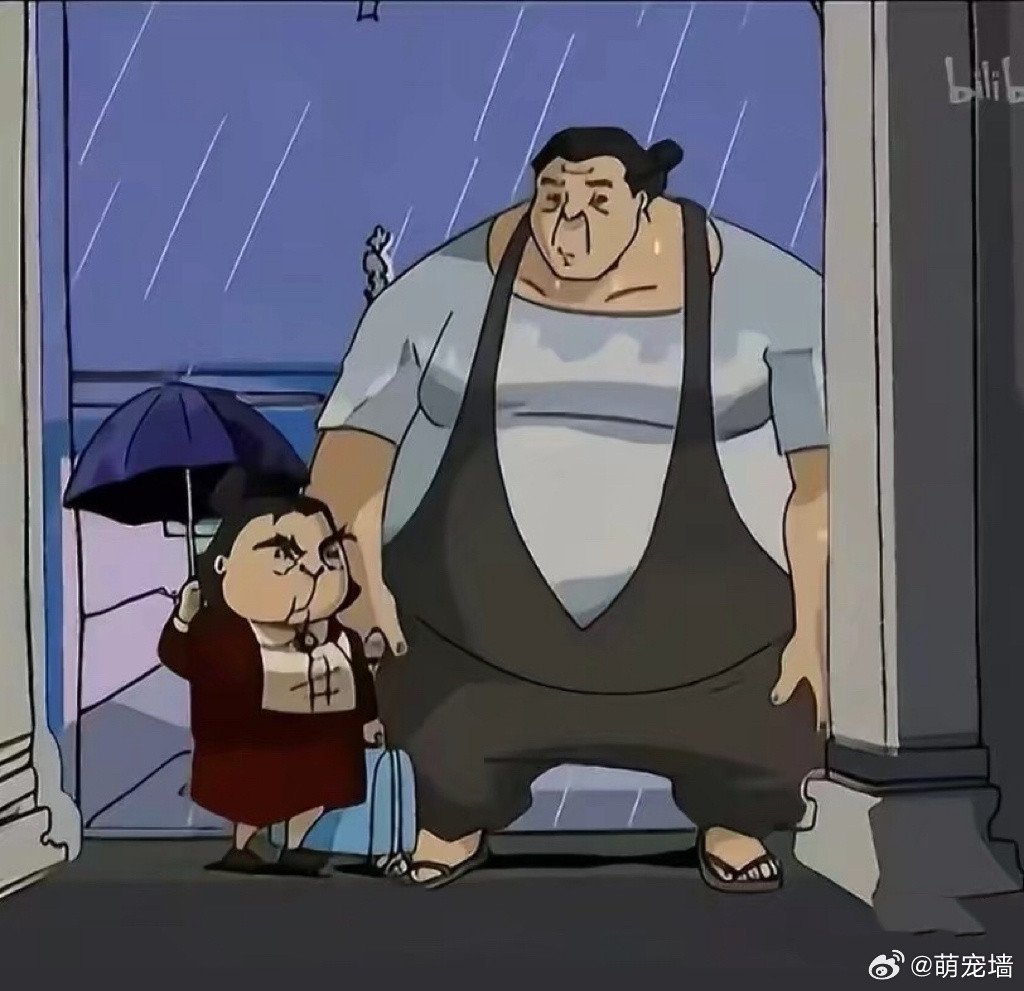 这个特么笑死我了但是到底为什么会有这么大的猫​​​