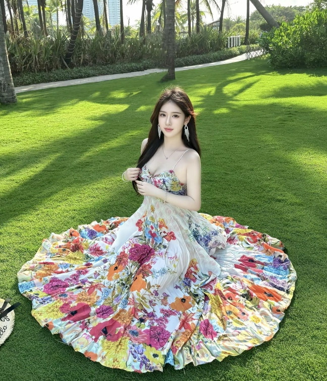 这也太美了吧