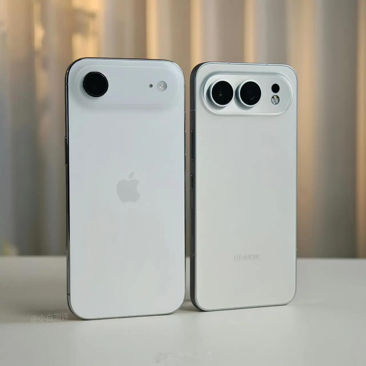 这俩哪个更好看？