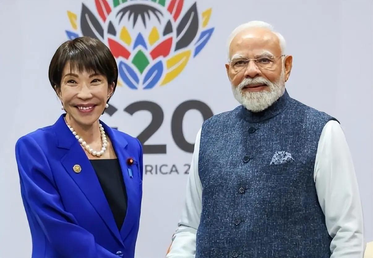 印度官宣超过日本，毛克疾：中国超越美国后，美国或将印度视为主要对手据印度《经